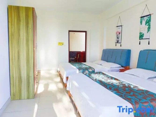 2 Bedrooms Family Suite