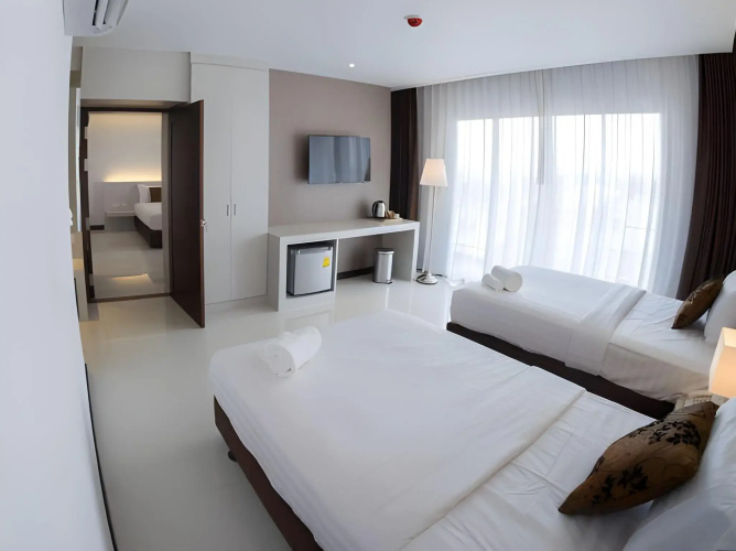 Chaisaeng Villa Hotel