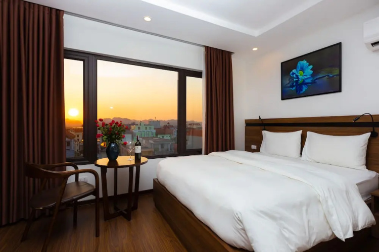 Trang An Flower Hotel