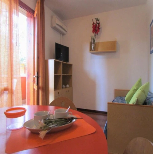 2 Bedrooms Apartment with balcony and with pool view