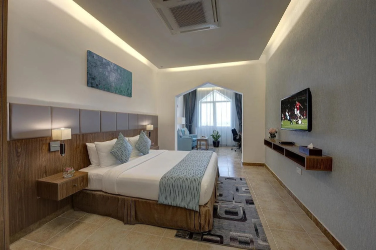 Western Hotel - Ghayathi