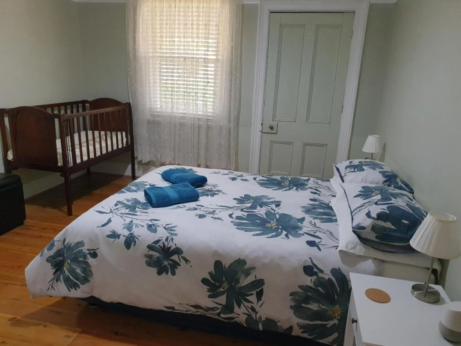 Browncoat Cottage Mudgee