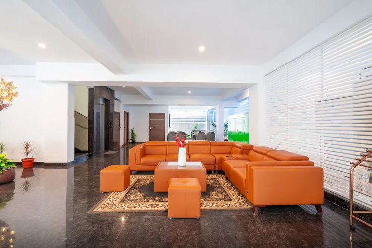 The Silver Chimes Suites