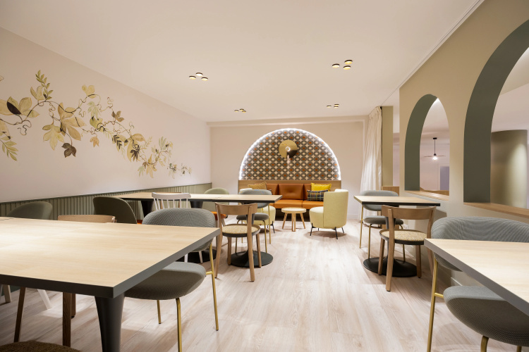 Citadines Toison dOr Brussels photo 21