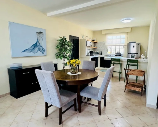 2 Bedrooms Basement Apartment