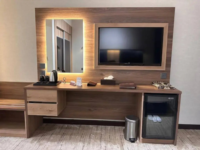 Diyar Al Taqwa Hotel