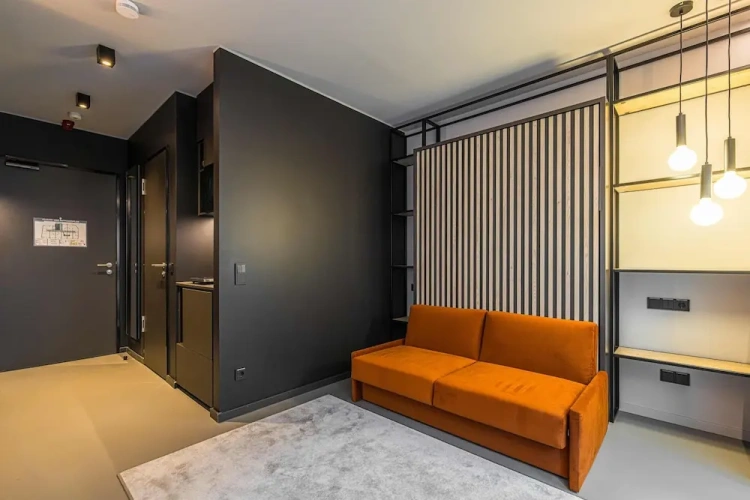 Economy Double room with balcony