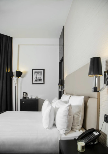 Фотография номера гостиницы North Avenue