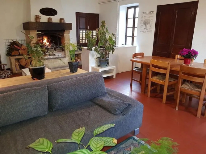 Gîte Mas de Bruguerolle