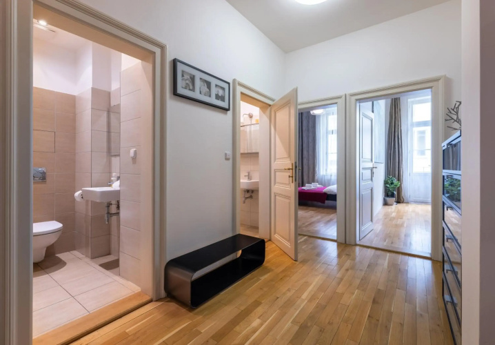 Lesser Town Apartment Melnicka by easyBNB