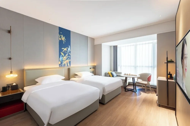 Business Twin room