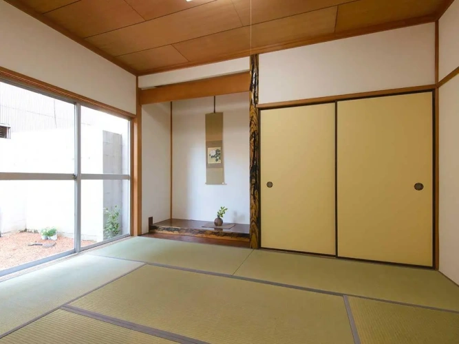 Standard room