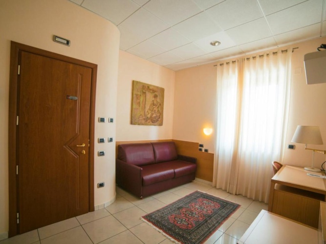 Standard Single room