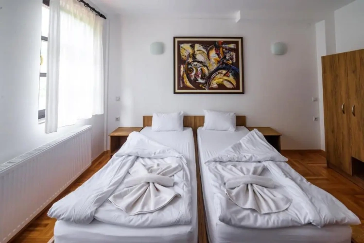 Economy Double room