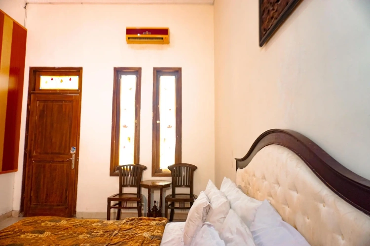 Executive Quadruple room