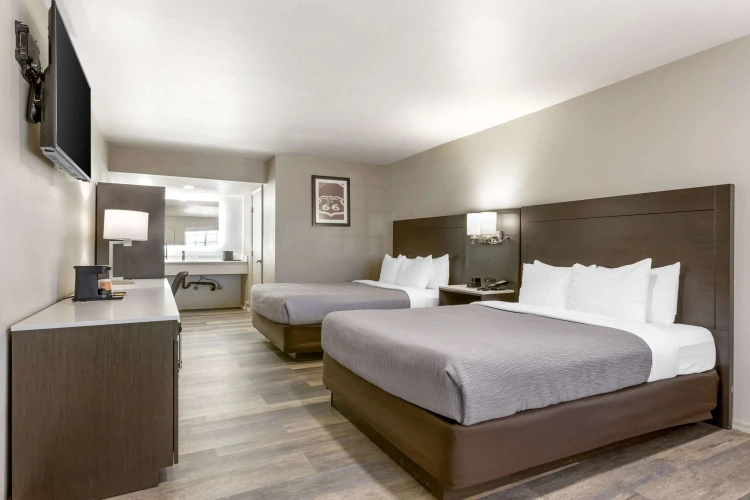 Standard Quadruple room