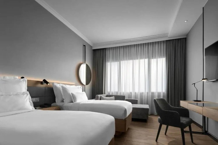 Premium Twin room