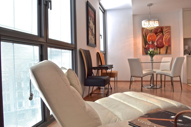 2BR refined ethnic style in Eixample - Livingstone