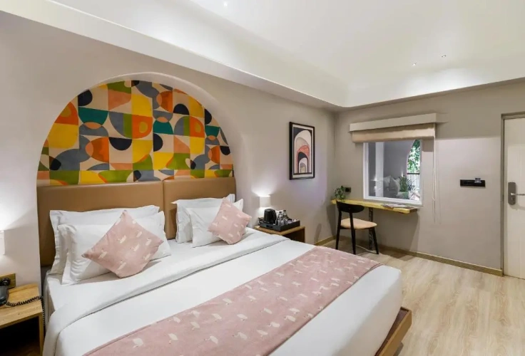 Executive room