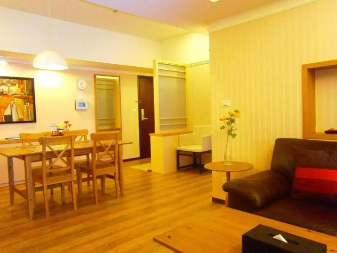 AJ Residence 安捷國際公寓酒店