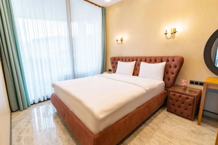 Double Suite with sea view