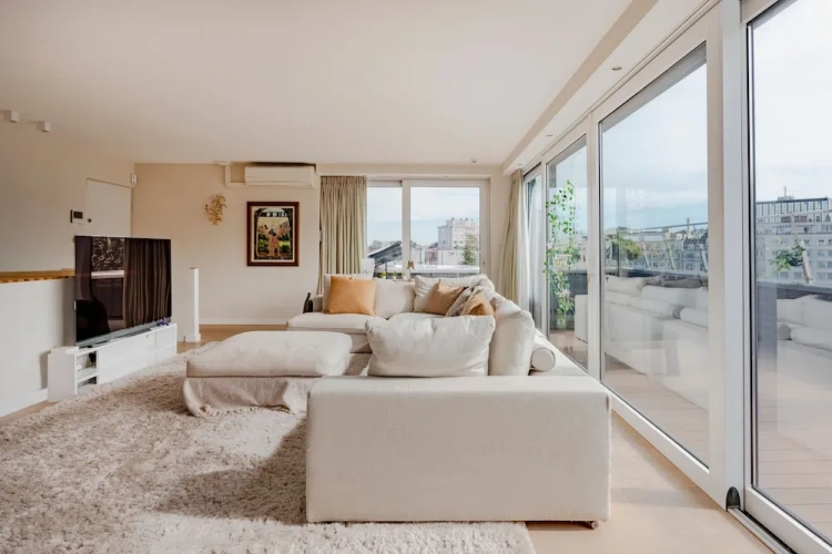 Standard Penthouse room