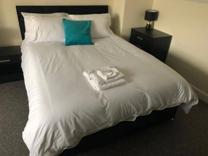 The Upper Room Apartment