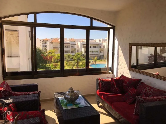 Asilah Seaview Flat Marina Golf