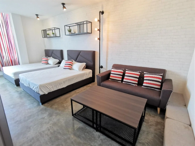 Deluxe room