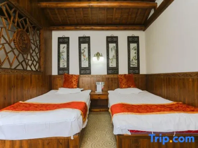 1 Bedroom Duplex Suite