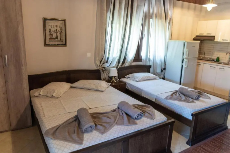 dimitris' villas - villa 1