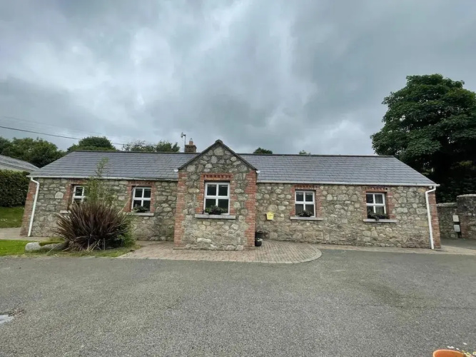 Cottage in the Dublin Mountain
