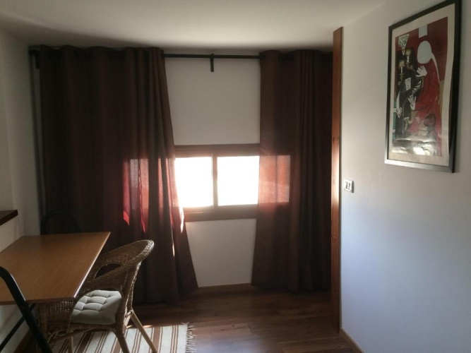Standard Single room with view