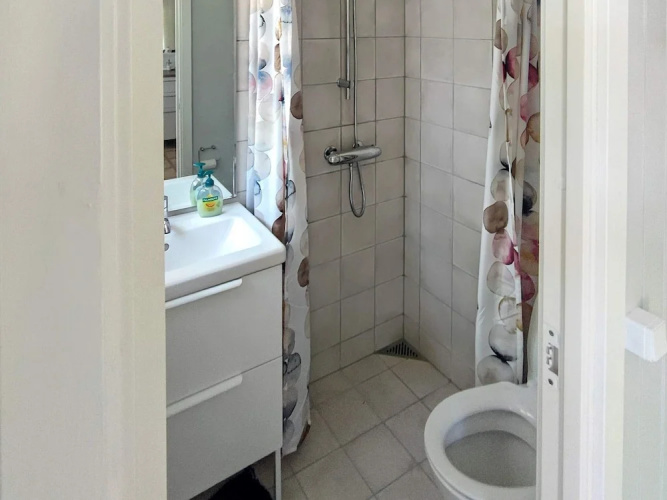4 Person Holiday Home in Logstor