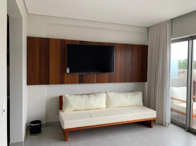 Flat No Condomínio île De Pipa Resort