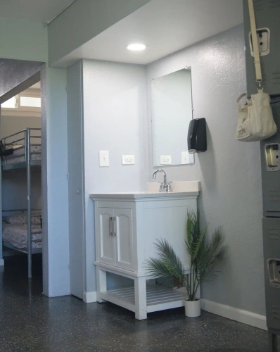 Bed in Dorm (male dorm)