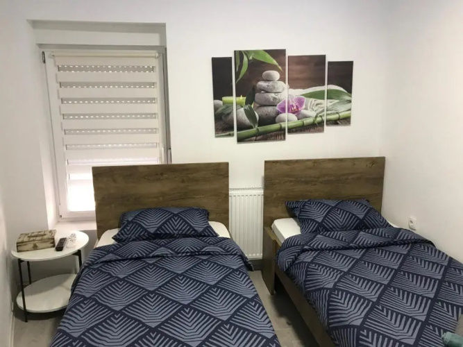Zen apartman 1