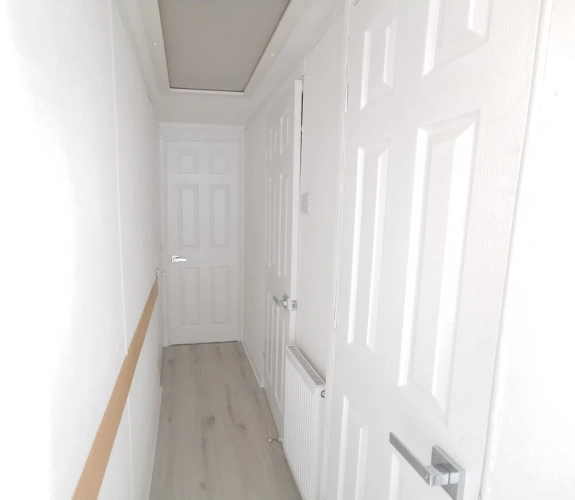 Standard room with balcony