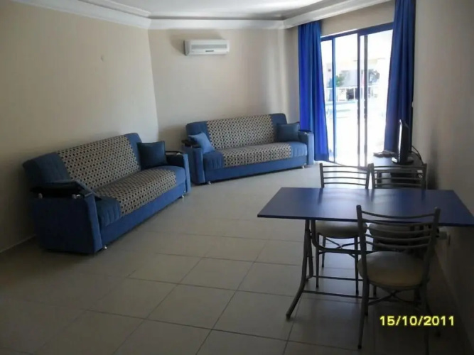 Safir Apartments