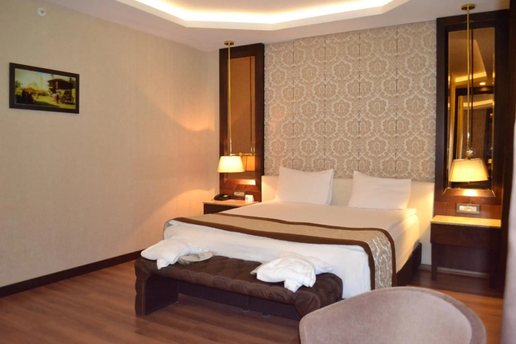 Gulumser Hatun Termal Otel & Spa
