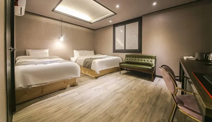 Hotelparfe