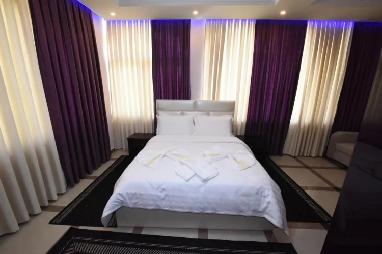 Standard Double room with balcony