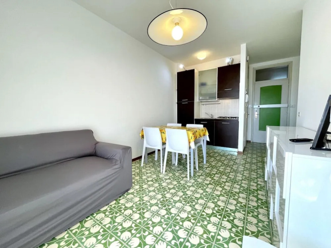 Apartment in Porto Santa Margherita Near Beach