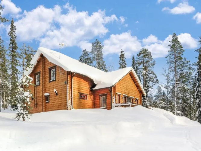 Holiday Home Tervakko