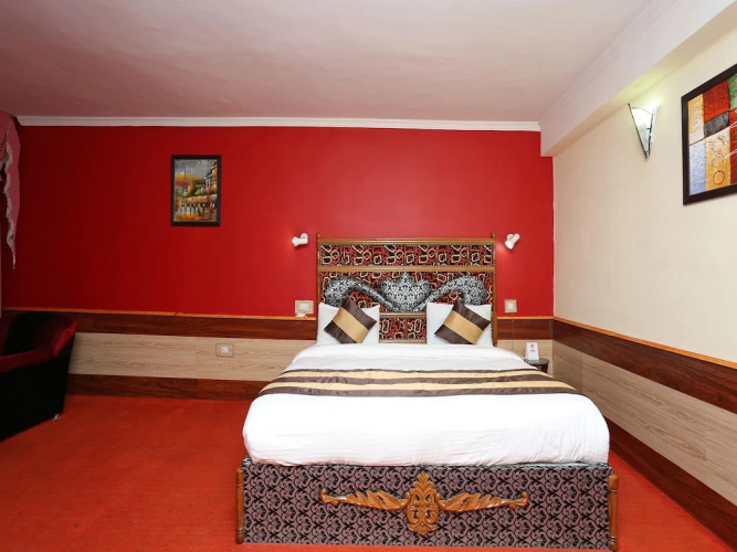 OYO 6369 Ishaan Resort