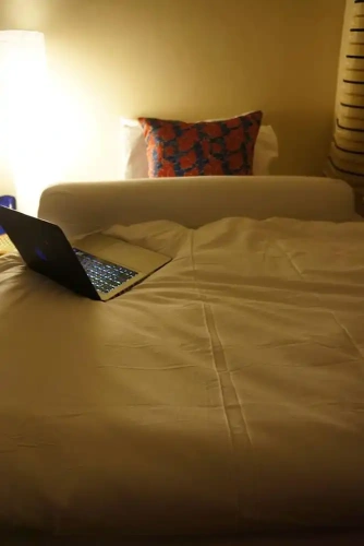 Standard Single room with balcony