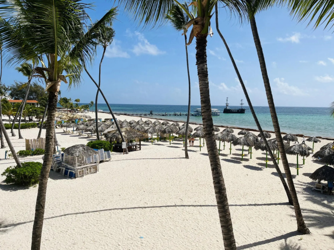 Los Corales Beach Front Flor Del Mar