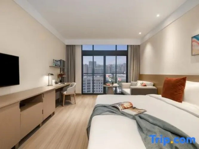 2 Bedrooms Standard Double room