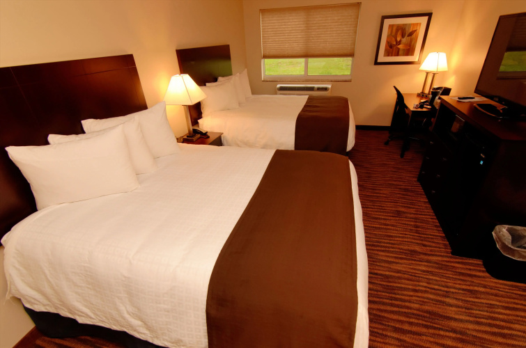 Cobblestone Inn & Suites - Fort Madison