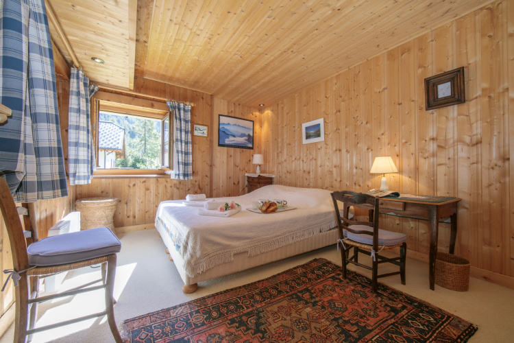 Chalet Du Croz 1er